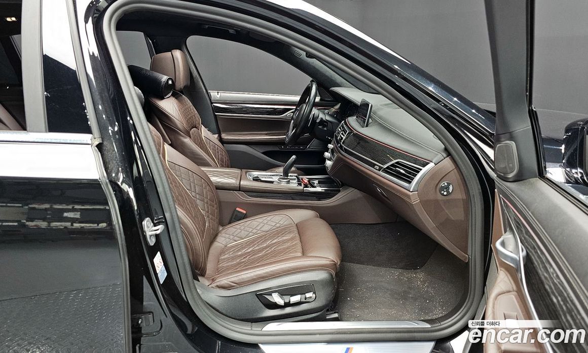 BMW 7-Series 730Ld xDrive M Sport