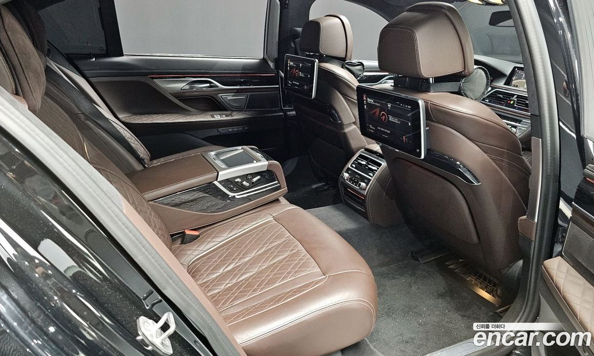 BMW 7-Series 730Ld xDrive M Sport