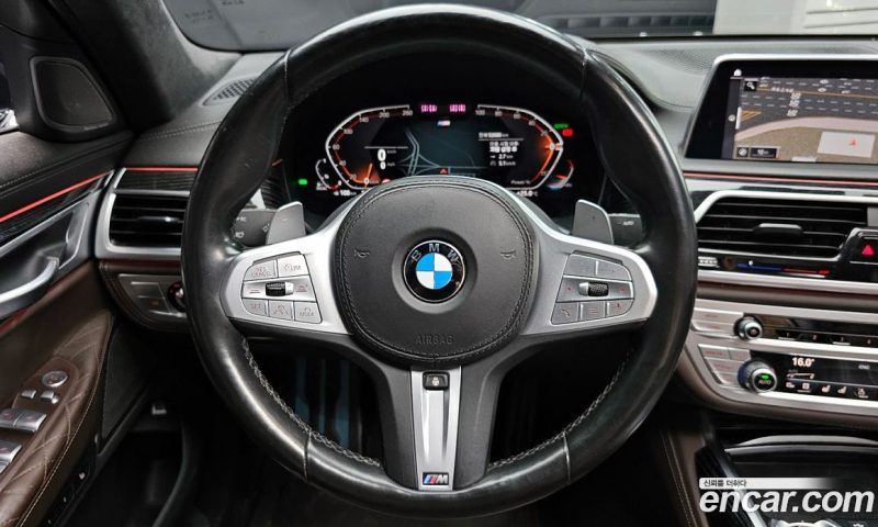BMW 7-Series 730Ld xDrive M Sport