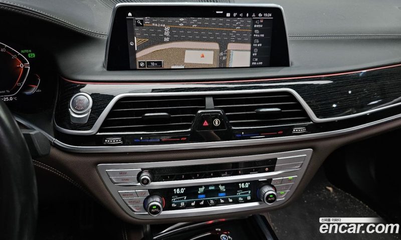 BMW 7-Series 730Ld xDrive M Sport