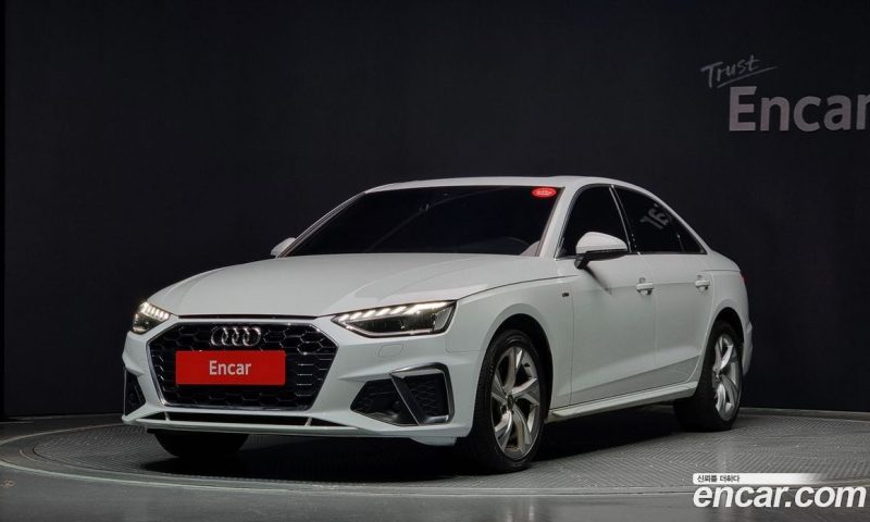 Audi A4 35 TDI Premium