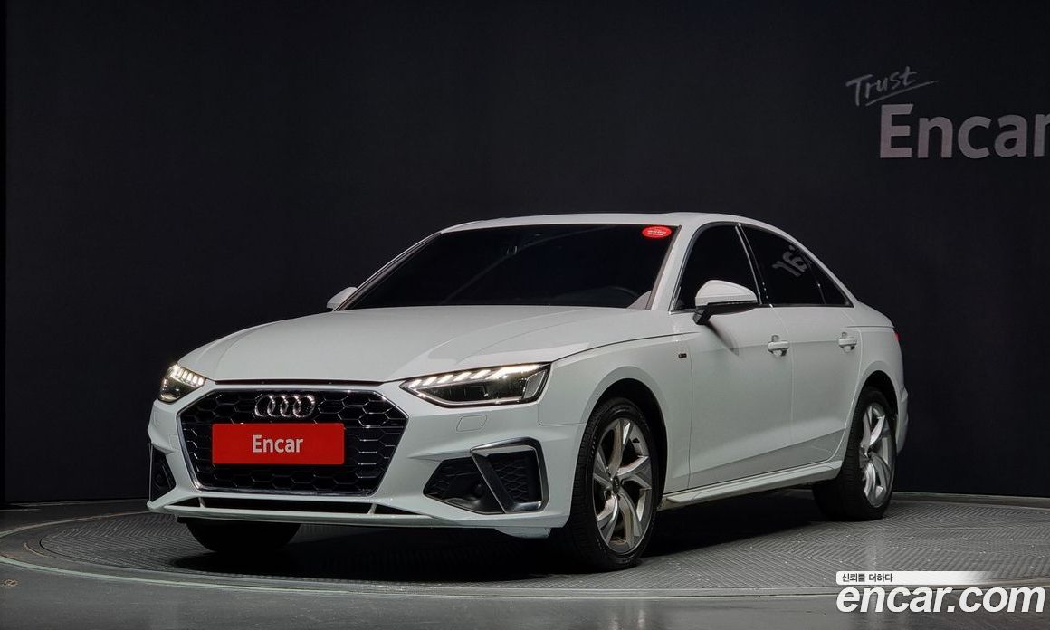 Audi A4 35 TDI Premium