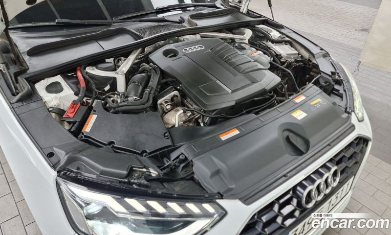 Audi A4 35 TDI Premium