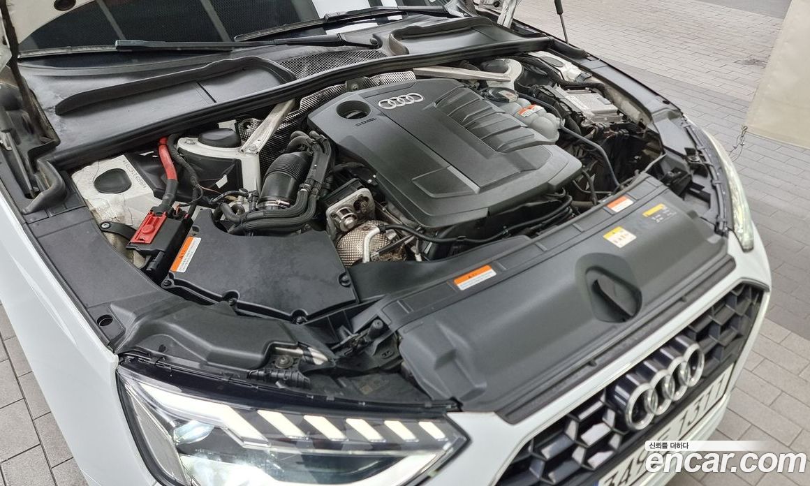 Audi A4 35 TDI Premium
