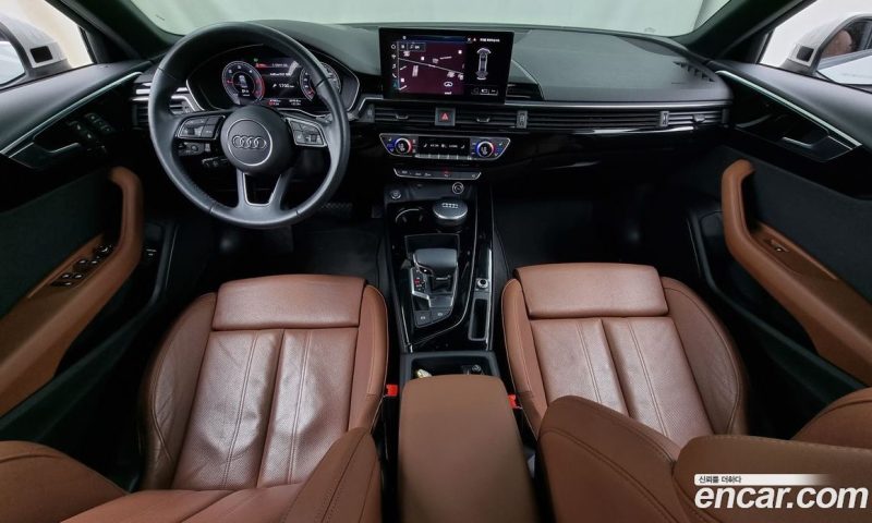 Audi A4 35 TDI Premium