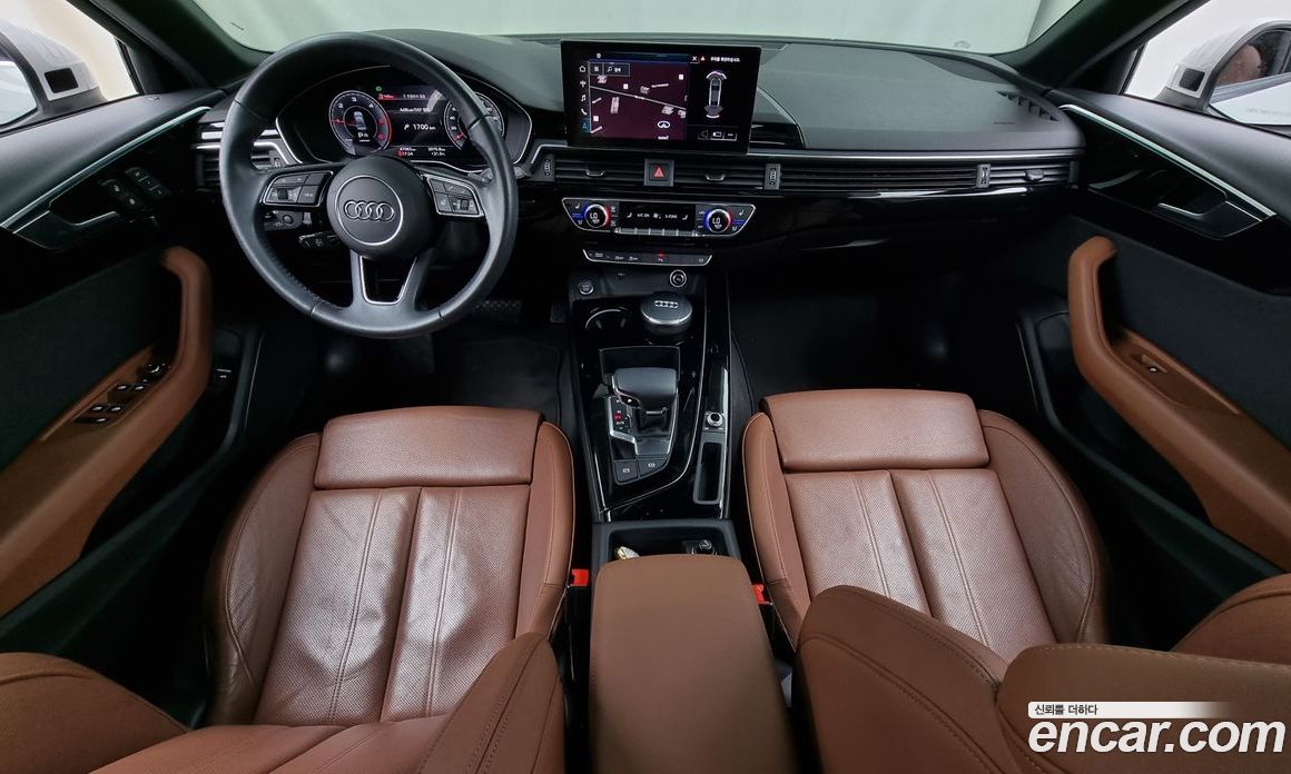Audi A4 35 TDI Premium