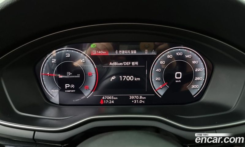 Audi A4 35 TDI Premium