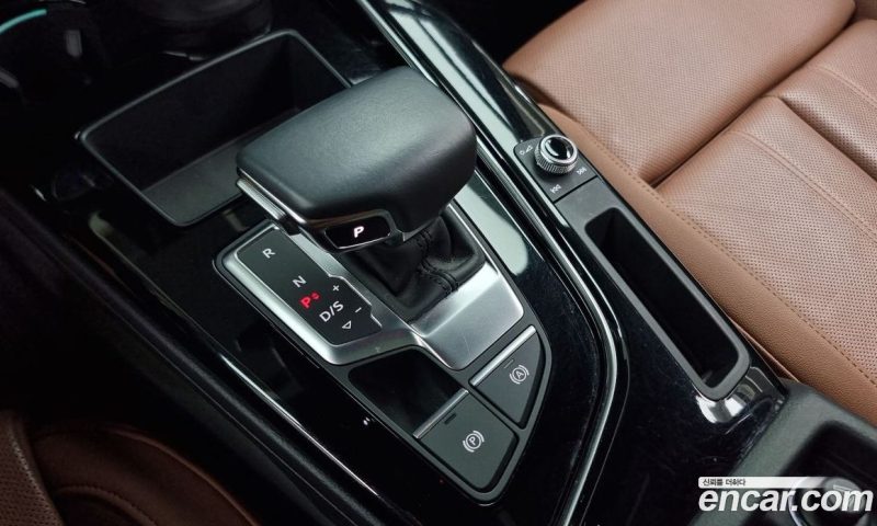 Audi A4 35 TDI Premium