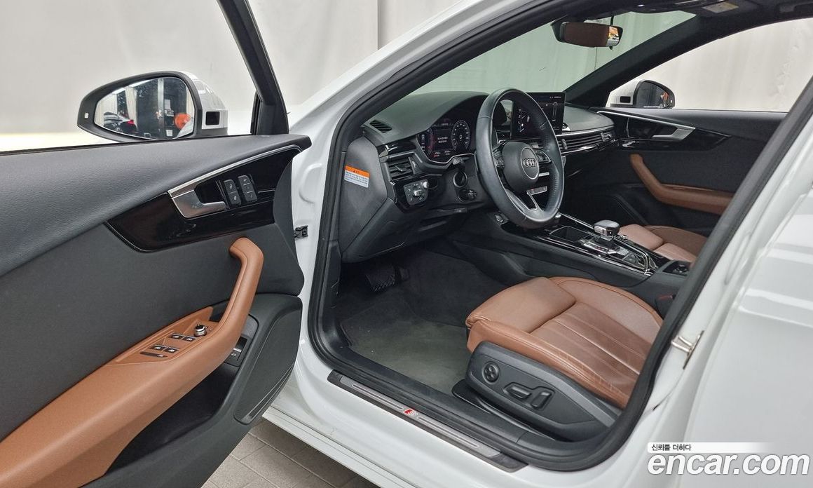 Audi A4 35 TDI Premium