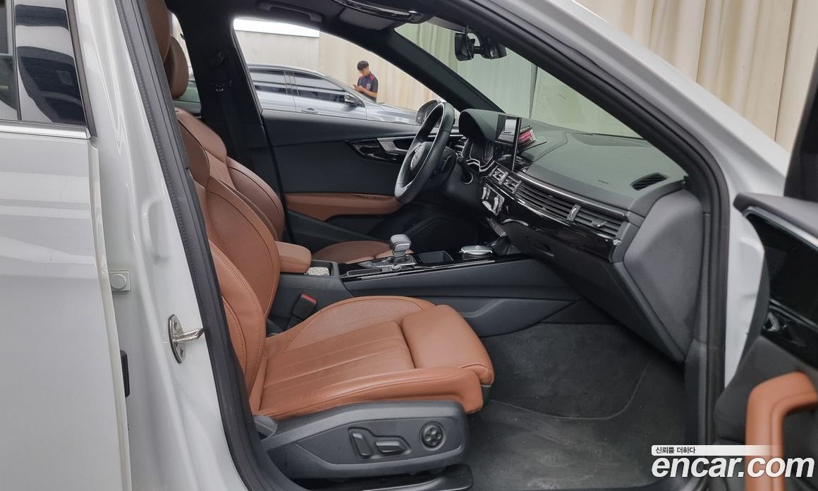 Audi A4 35 TDI Premium