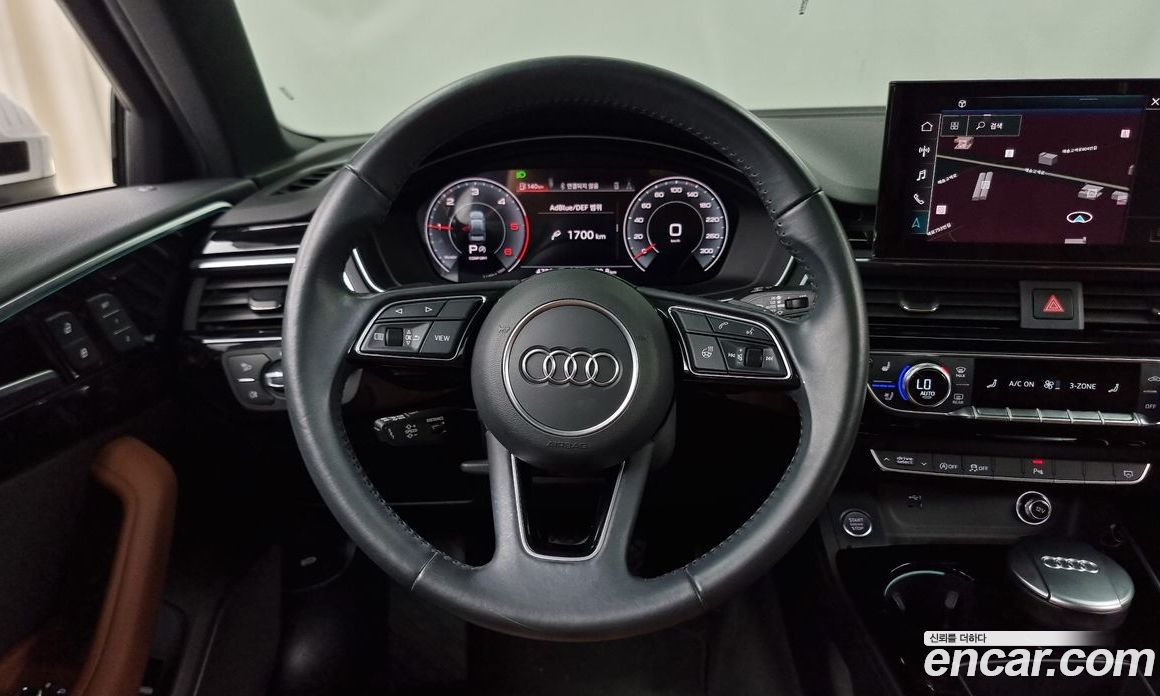 Audi A4 35 TDI Premium
