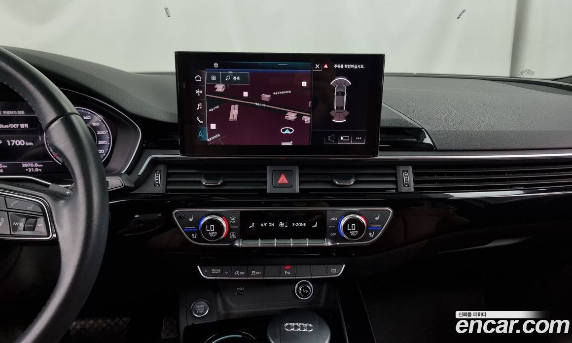 Audi A4 35 TDI Premium