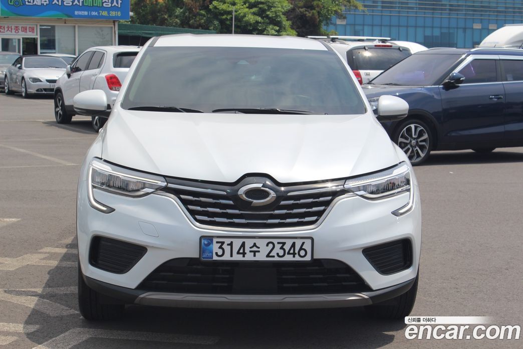 Renault Korea XM3 1.6 GTe LE