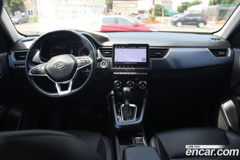Renault Korea XM3 1.6 GTe LE