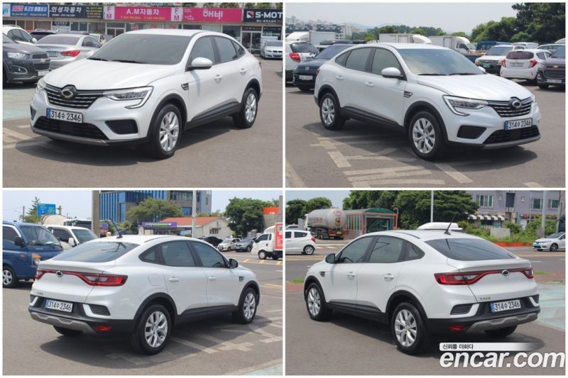Renault Korea XM3 1.6 GTe LE