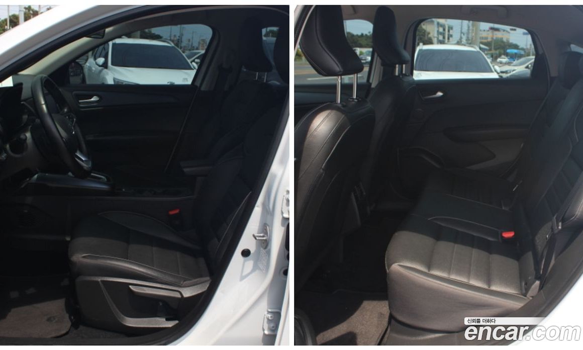 Renault Korea XM3 1.6 GTe LE