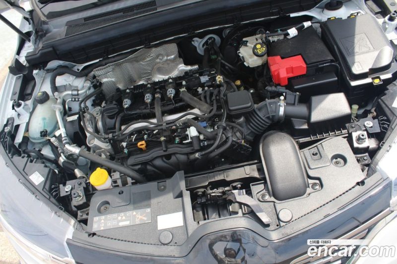 Renault Korea XM3 1.6 GTe LE