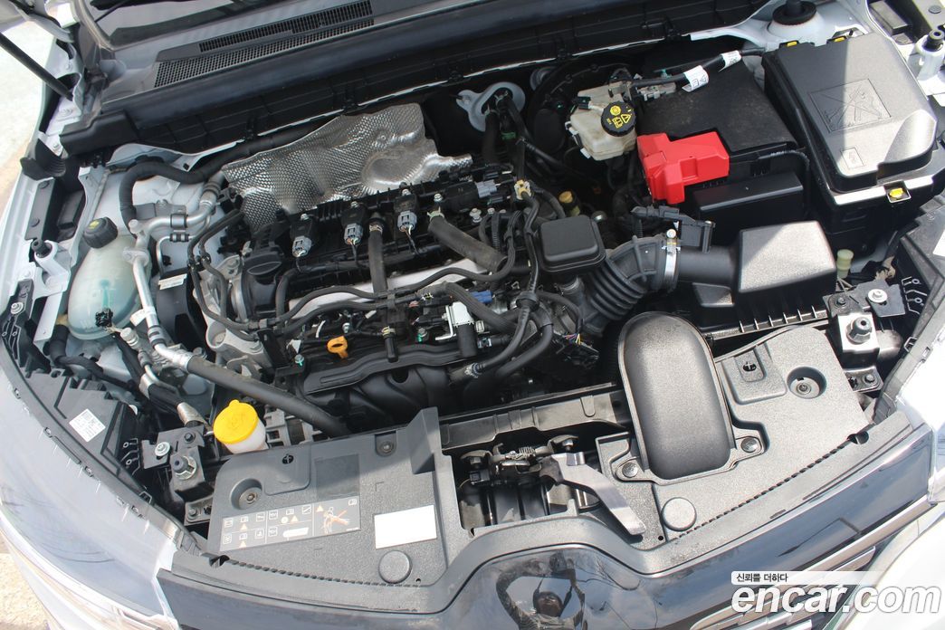 Renault Korea XM3 1.6 GTe LE