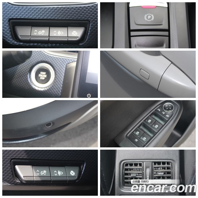 Renault Korea XM3 1.6 GTe LE