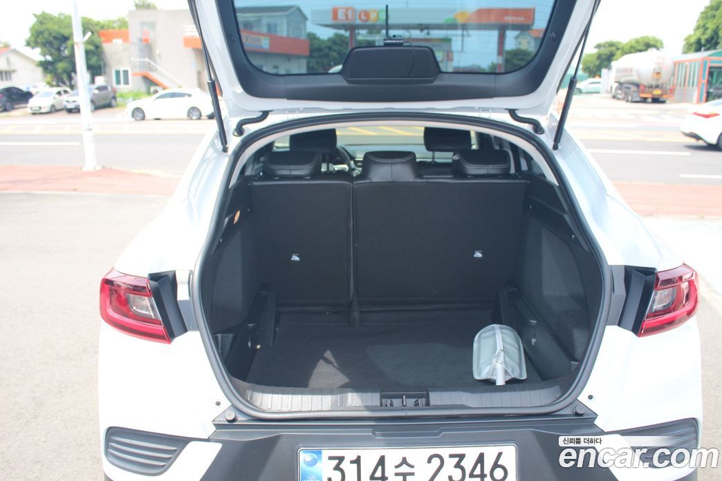 Renault Korea XM3 1.6 GTe LE
