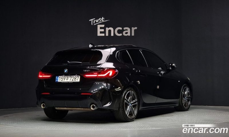 BMW 1-Series i120 M Sports
