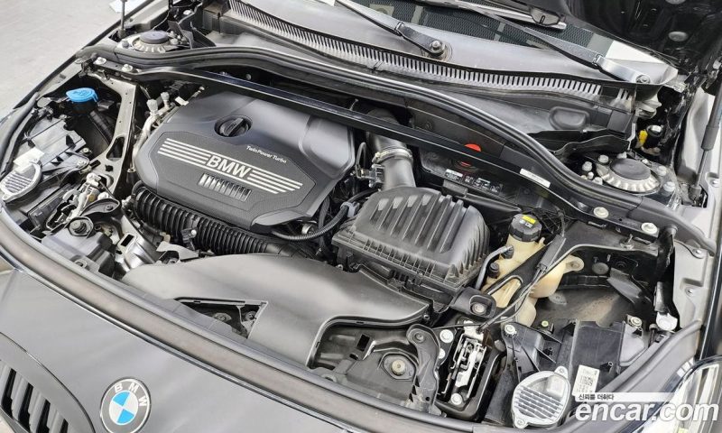 BMW 1-Series i120 M Sports