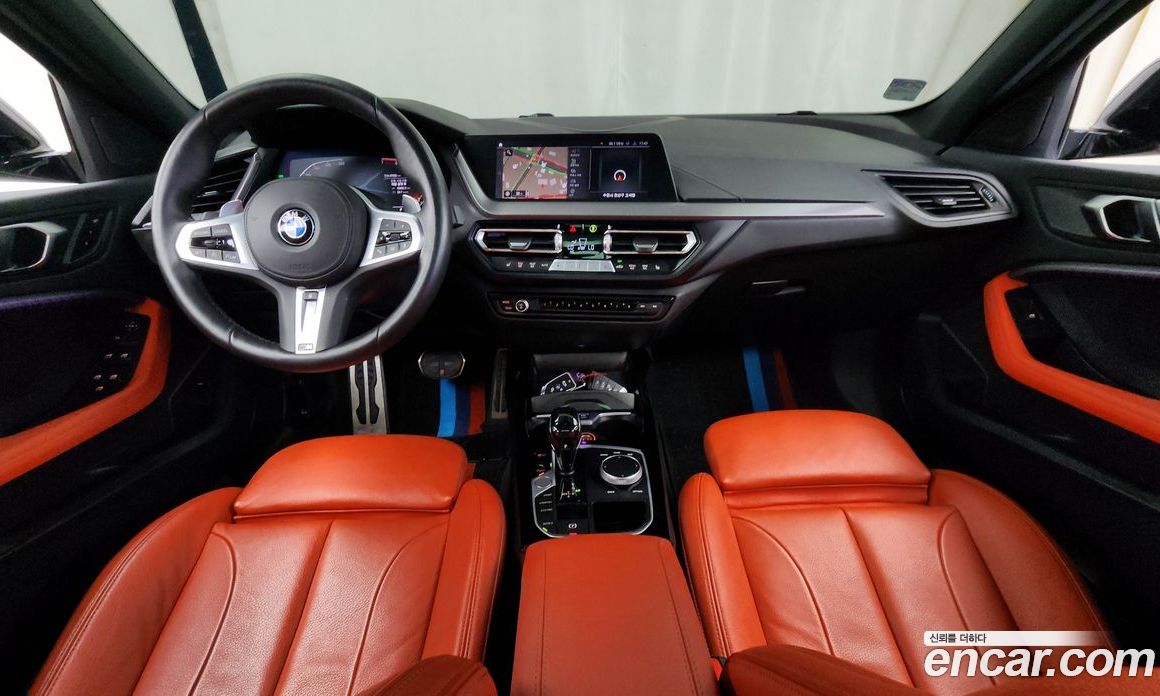 BMW 1-Series i120 M Sports
