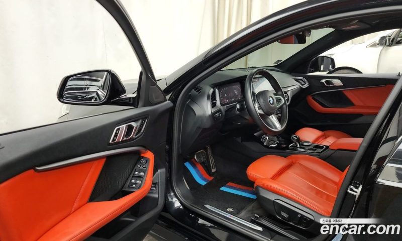 BMW 1-Series i120 M Sports