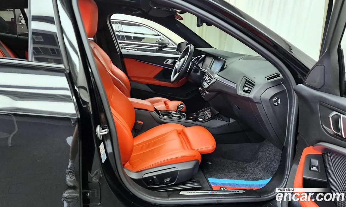 BMW 1-Series i120 M Sports