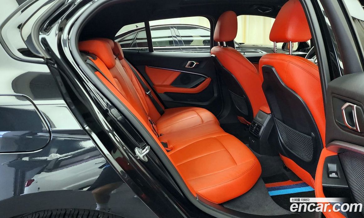 BMW 1-Series i120 M Sports