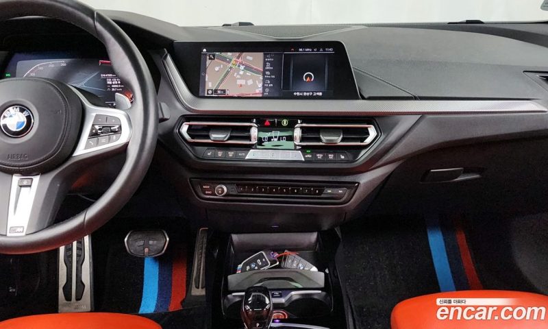 BMW 1-Series i120 M Sports