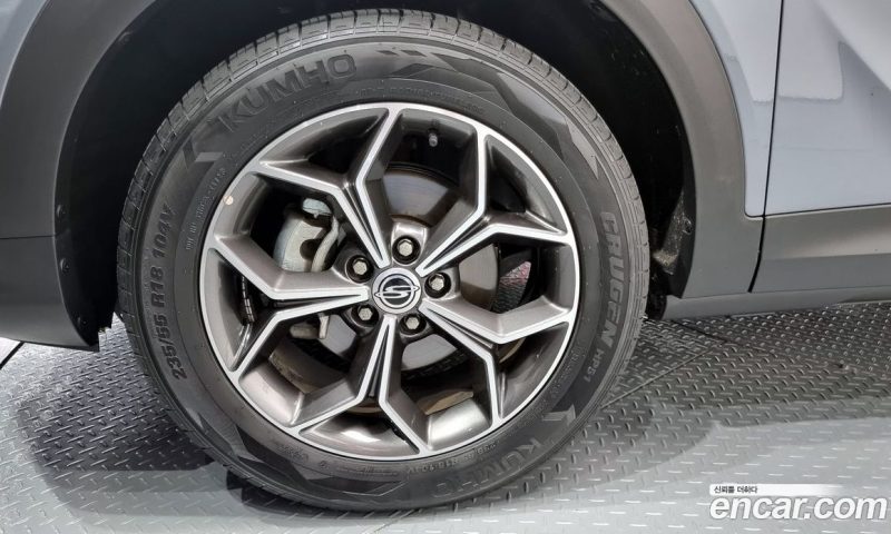 SsangYong Korando Gasoline 1.5 2WD C5
