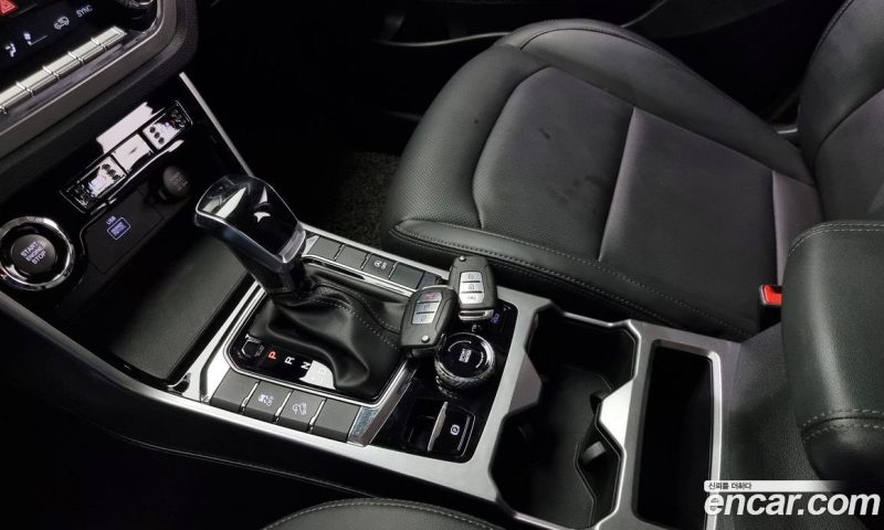 SsangYong Korando Gasoline 1.5 2WD C5