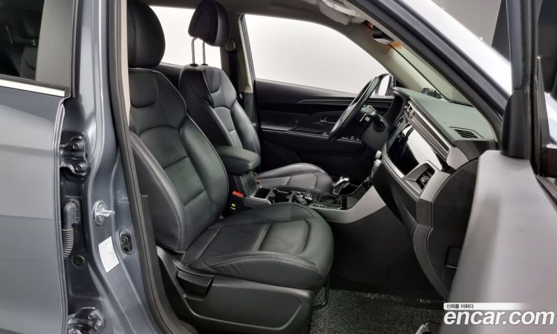 SsangYong Korando Gasoline 1.5 2WD C5