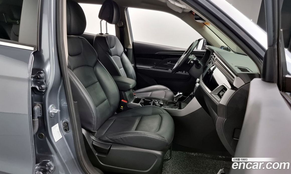SsangYong Korando Gasoline 1.5 2WD C5