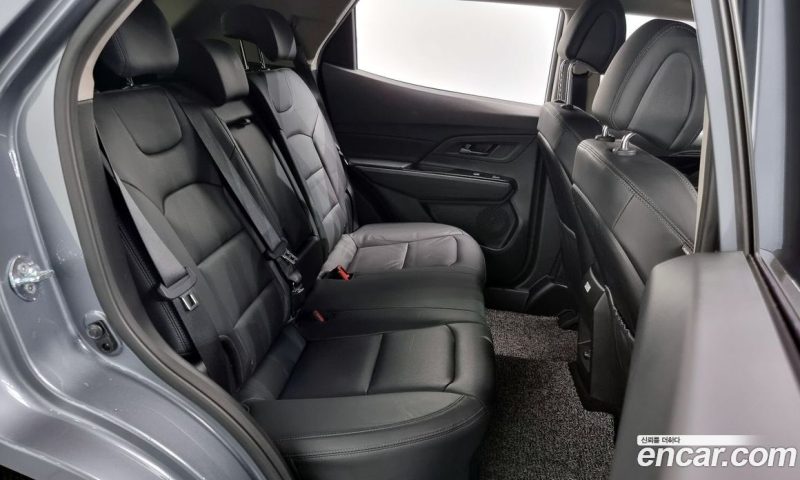 SsangYong Korando Gasoline 1.5 2WD C5