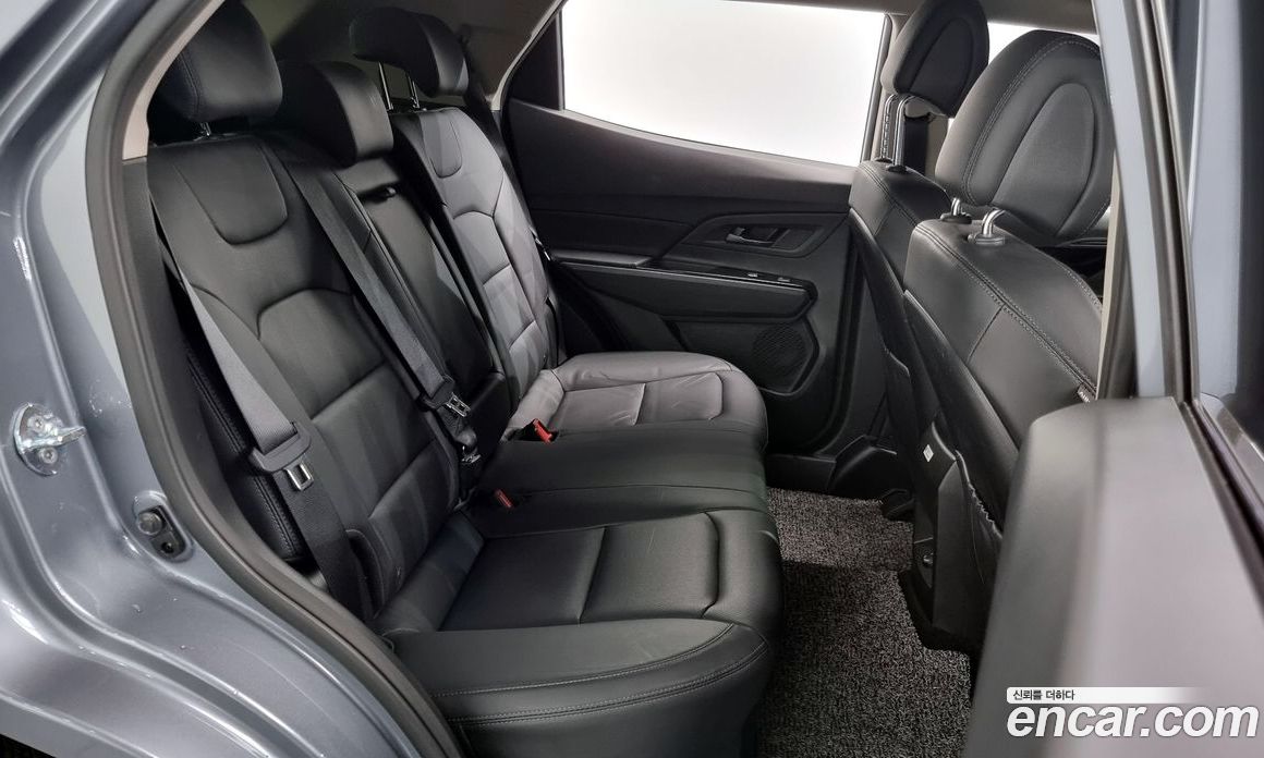 SsangYong Korando Gasoline 1.5 2WD C5