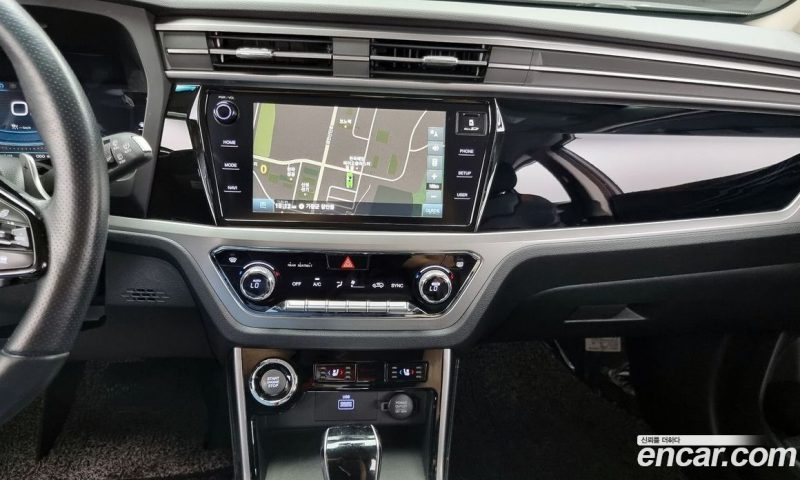 SsangYong Korando Gasoline 1.5 2WD C5