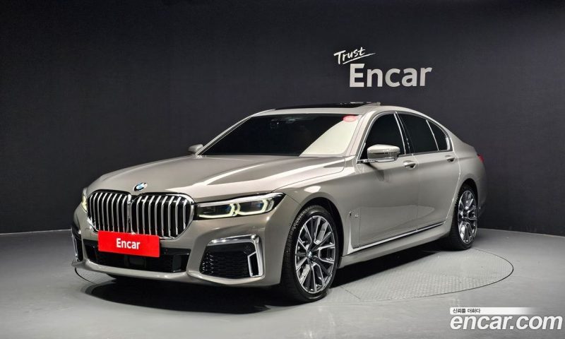BMW 7-Series 730D xDrive M Sport