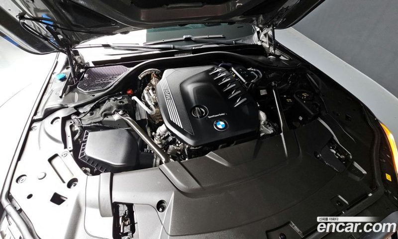 BMW 7-Series 730D xDrive M Sport