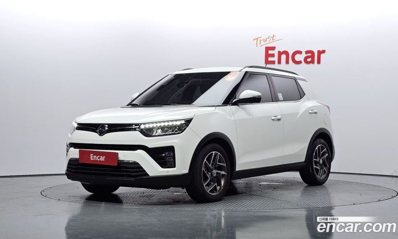 SsangYong Tivoli Gasoline 1.5 2WD