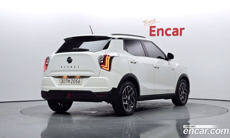 SsangYong Tivoli Gasoline 1.5 2WD