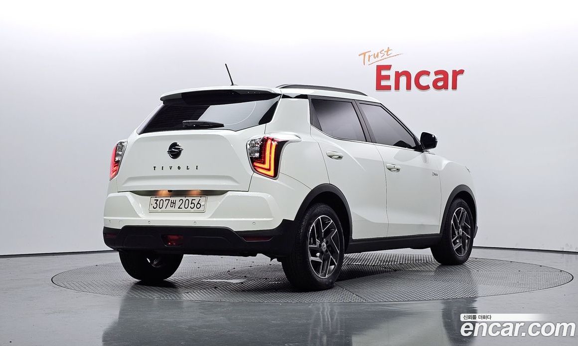 SsangYong Tivoli Gasoline 1.5 2WD