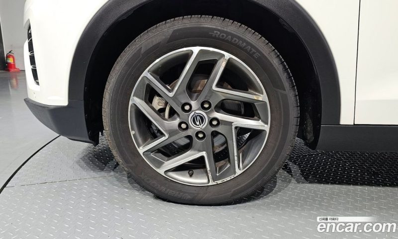 SsangYong Tivoli Gasoline 1.5 2WD