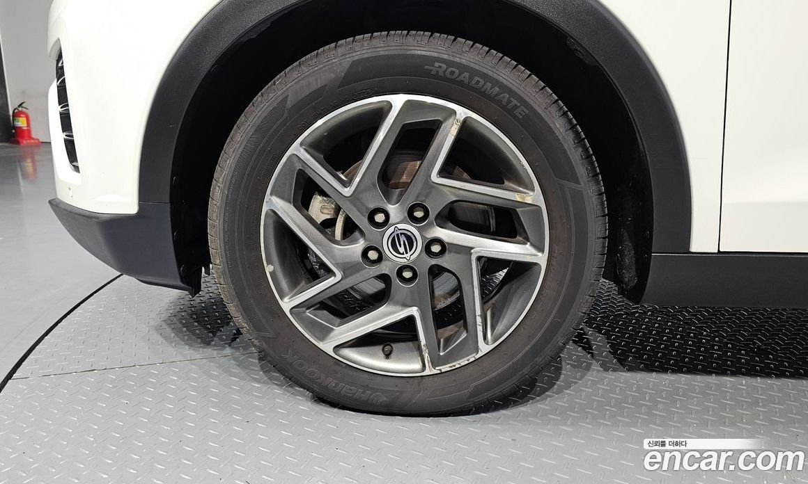 SsangYong Tivoli Gasoline 1.5 2WD