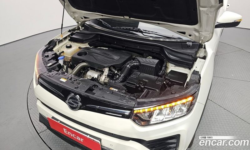 SsangYong Tivoli Gasoline 1.5 2WD