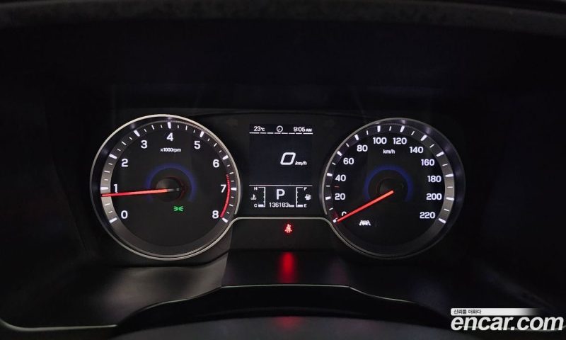 SsangYong Tivoli Gasoline 1.5 2WD