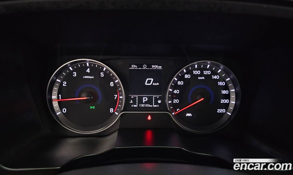 SsangYong Tivoli Gasoline 1.5 2WD