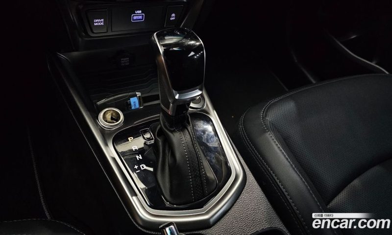 SsangYong Tivoli Gasoline 1.5 2WD