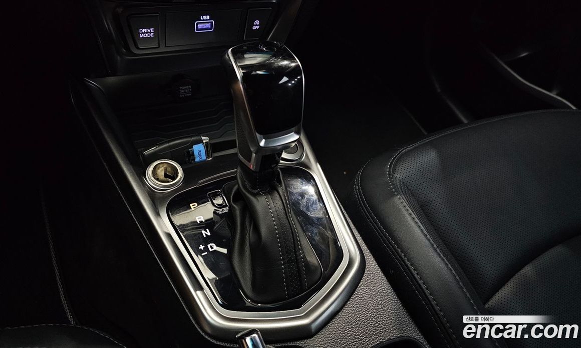 SsangYong Tivoli Gasoline 1.5 2WD